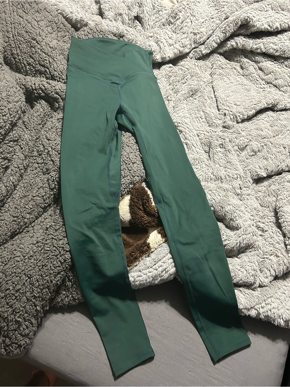 Salt project evergreen leggings small crossover